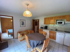 Appartement spacieux proche du domaine skiable à Châtel, Multi Pass été à 3€/jour/personne inclus - FR-1-693-90